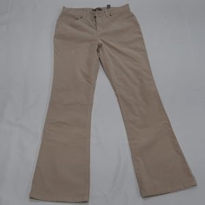 i.e. relaxed petite pants size 4P
